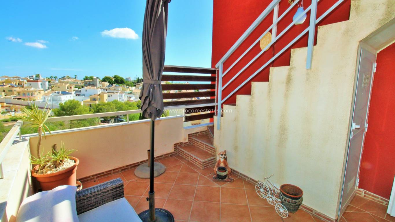 Verkauf - Stadthaus - Orihuela Costa - Villamartin