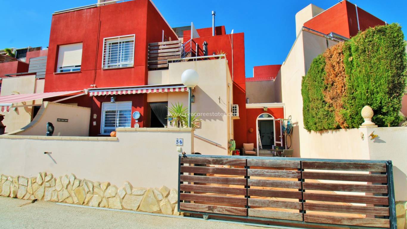 Verkauf - Stadthaus - Orihuela Costa - Villamartin