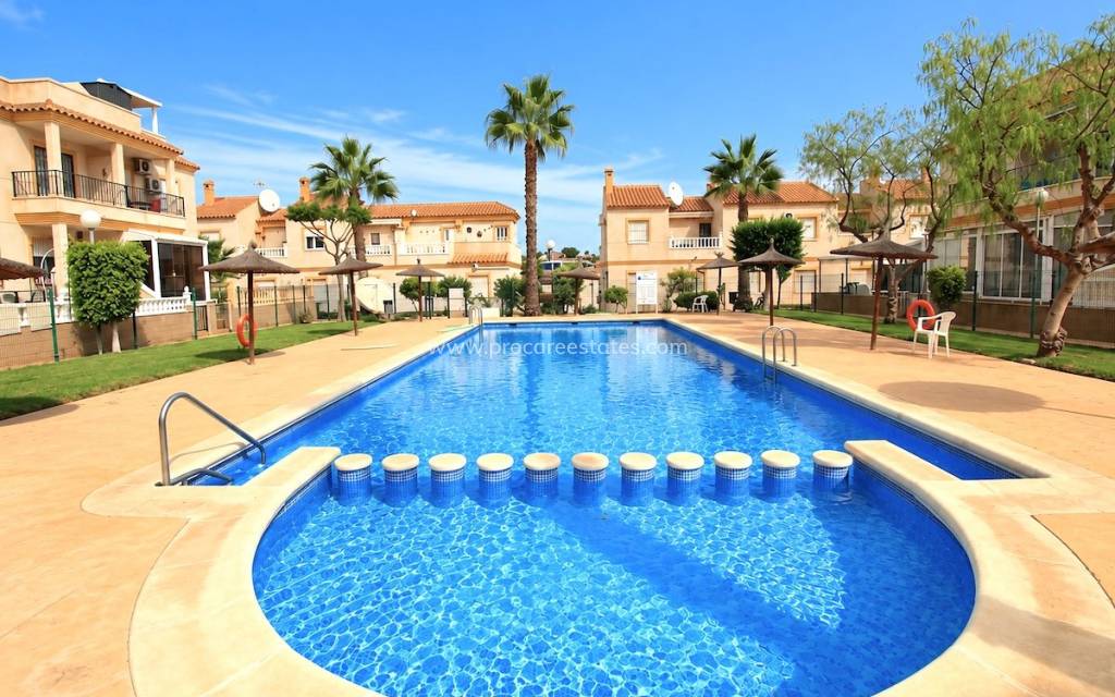 Verkauf - Stadthaus - Orihuela Costa - Villamartin