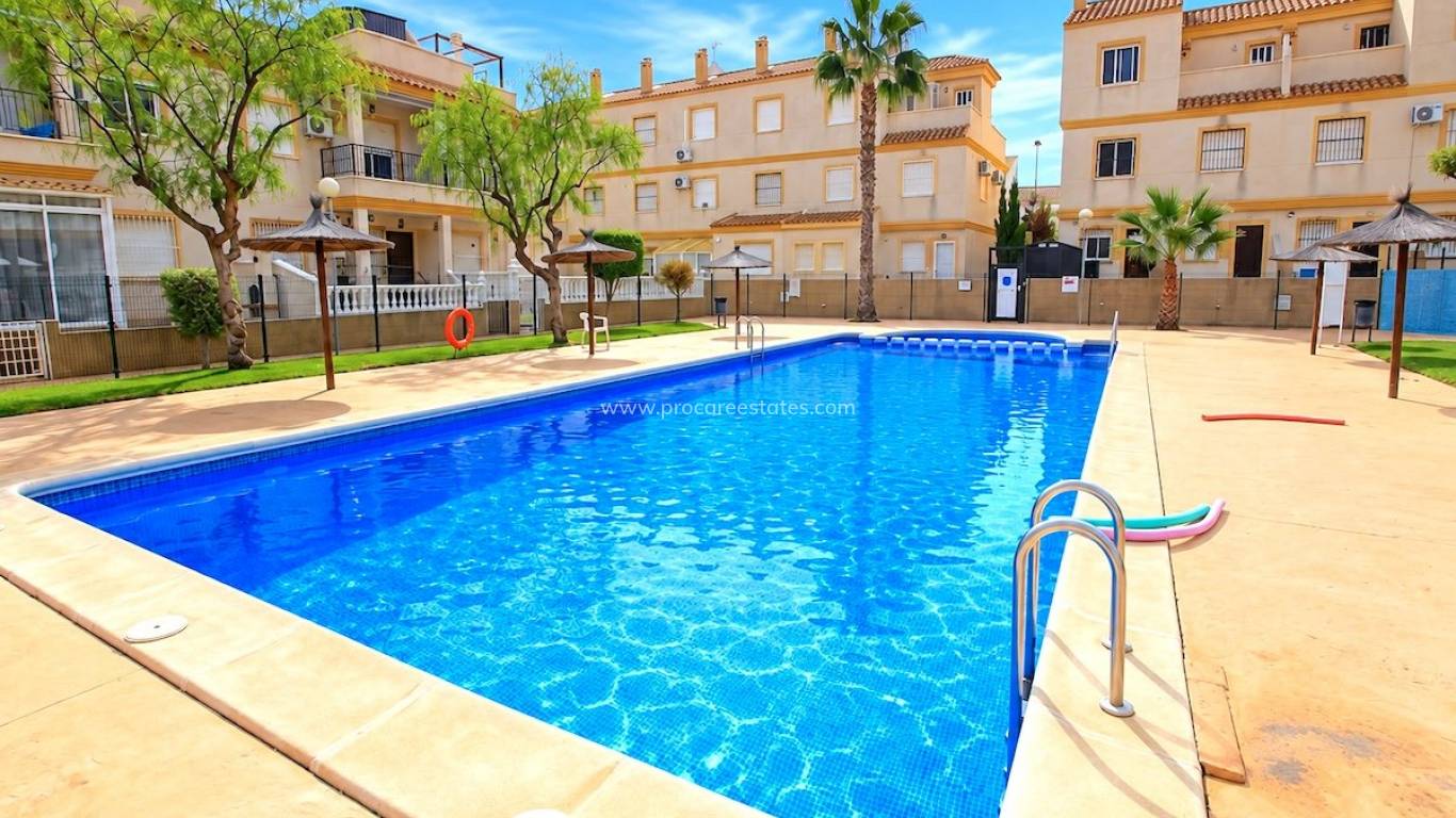 Verkauf - Stadthaus - Orihuela Costa - Villamartin