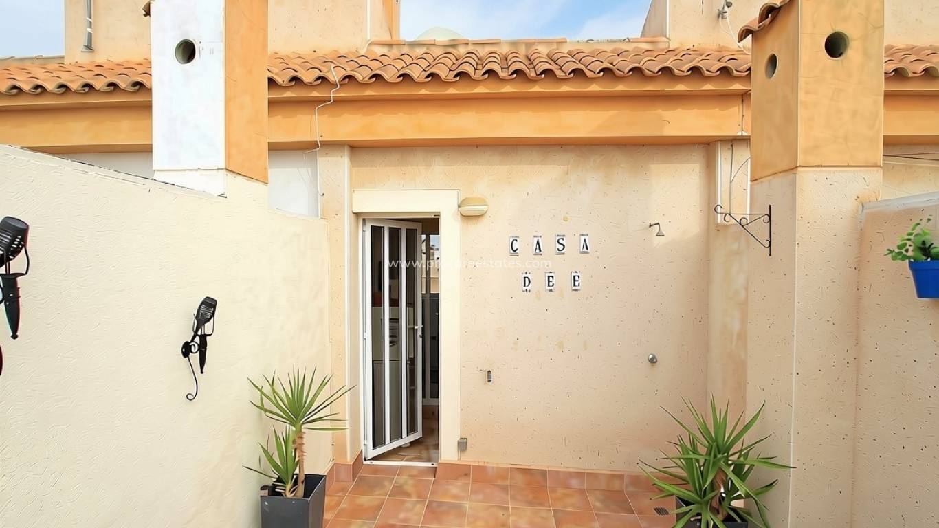 Verkauf - Stadthaus - Orihuela Costa - Villamartin