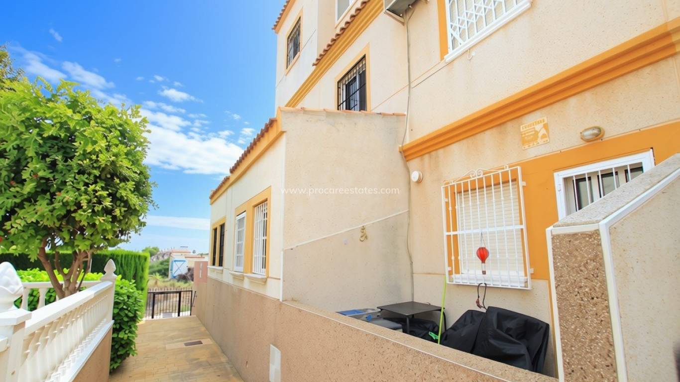 Verkauf - Stadthaus - Orihuela Costa - Villamartin