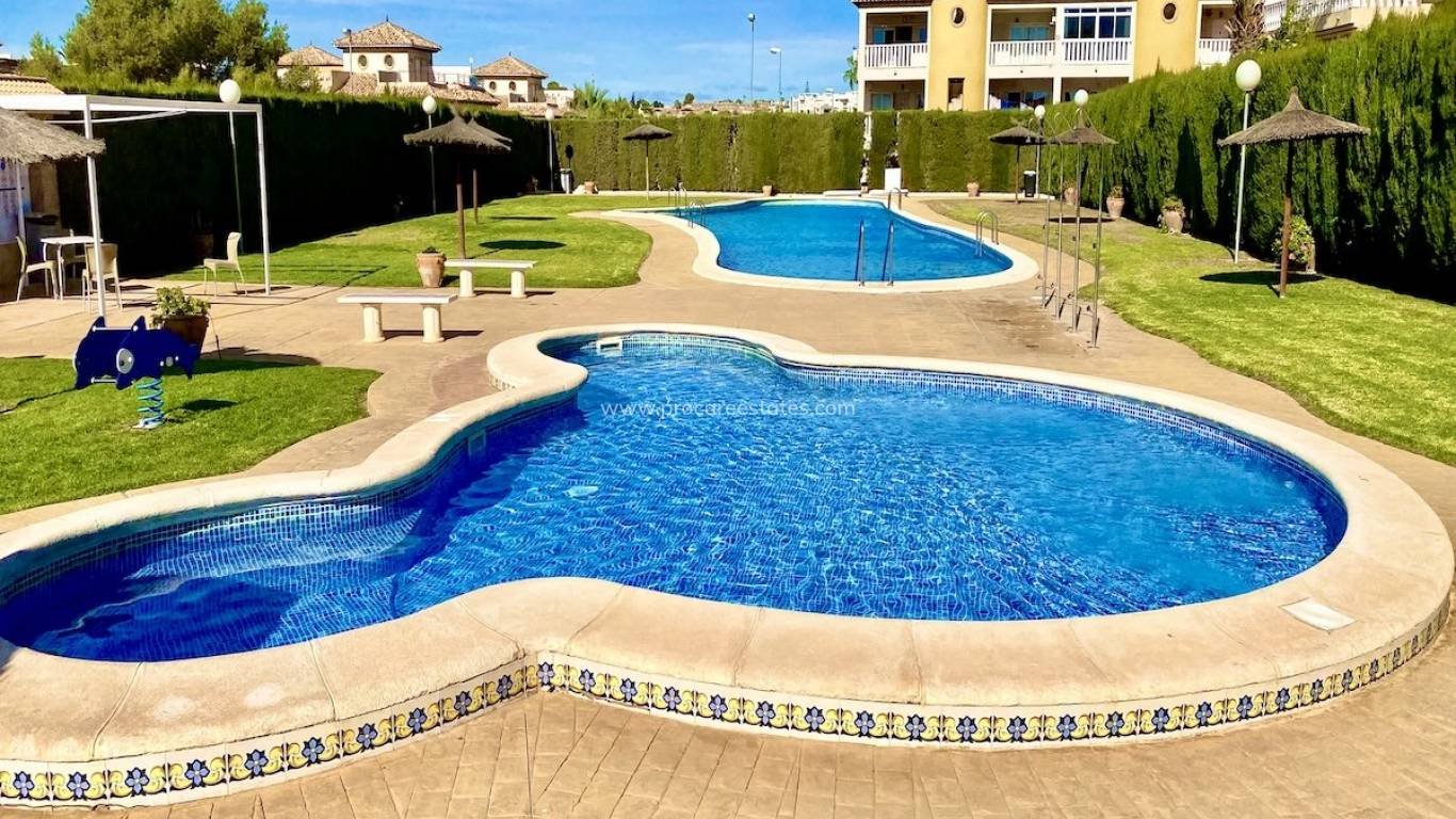 Verkauf - Stadthaus - Orihuela Costa - Villamartin