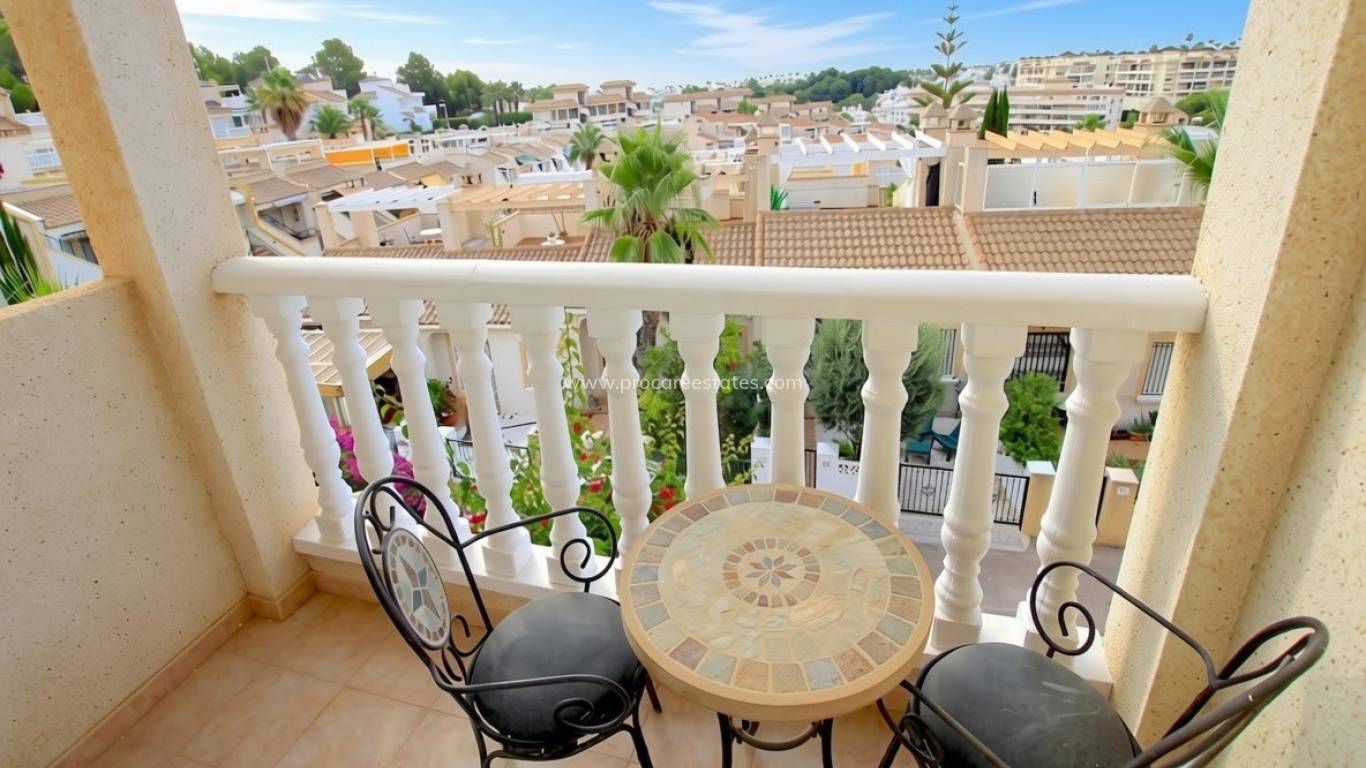 Verkauf - Stadthaus - Orihuela Costa - Villamartin
