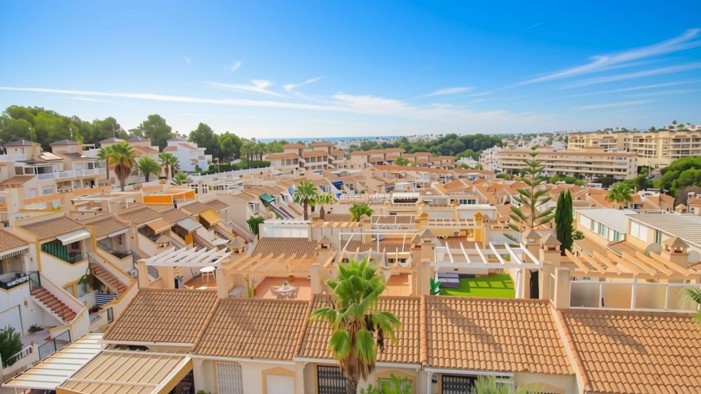 Verkauf - Stadthaus - Orihuela Costa - Villamartin