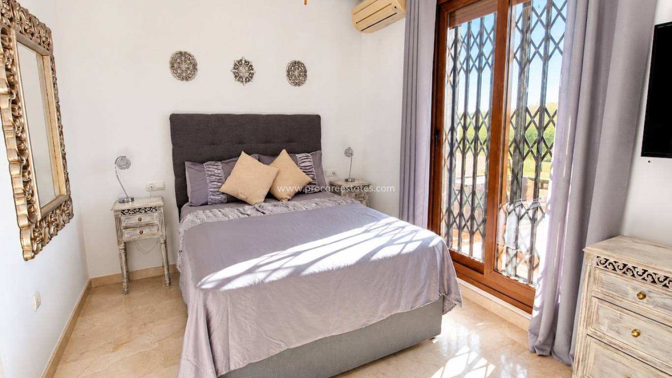 Verkauf - Stadthaus - Orihuela Costa - Villamartin