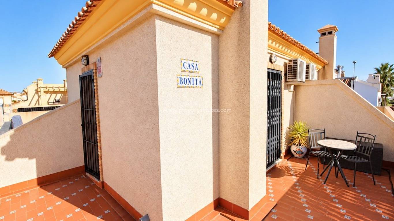 Verkauf - Stadthaus - Orihuela Costa - Villamartin