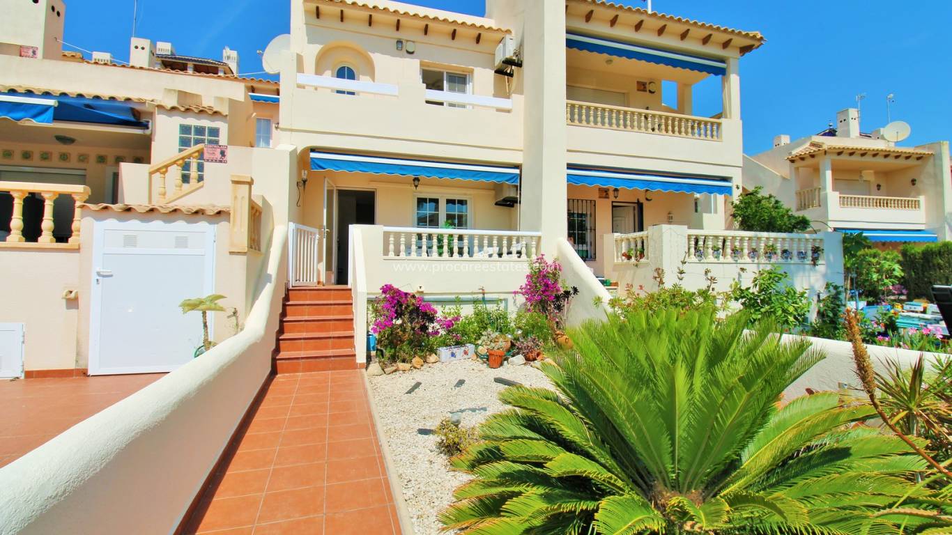 Verkauf - Stadthaus - Orihuela Costa - Vistabella Golf