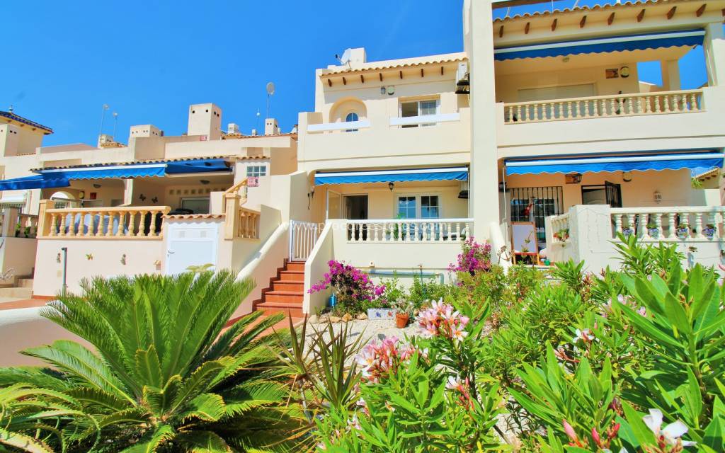 Verkauf - Stadthaus - Orihuela Costa - Vistabella Golf