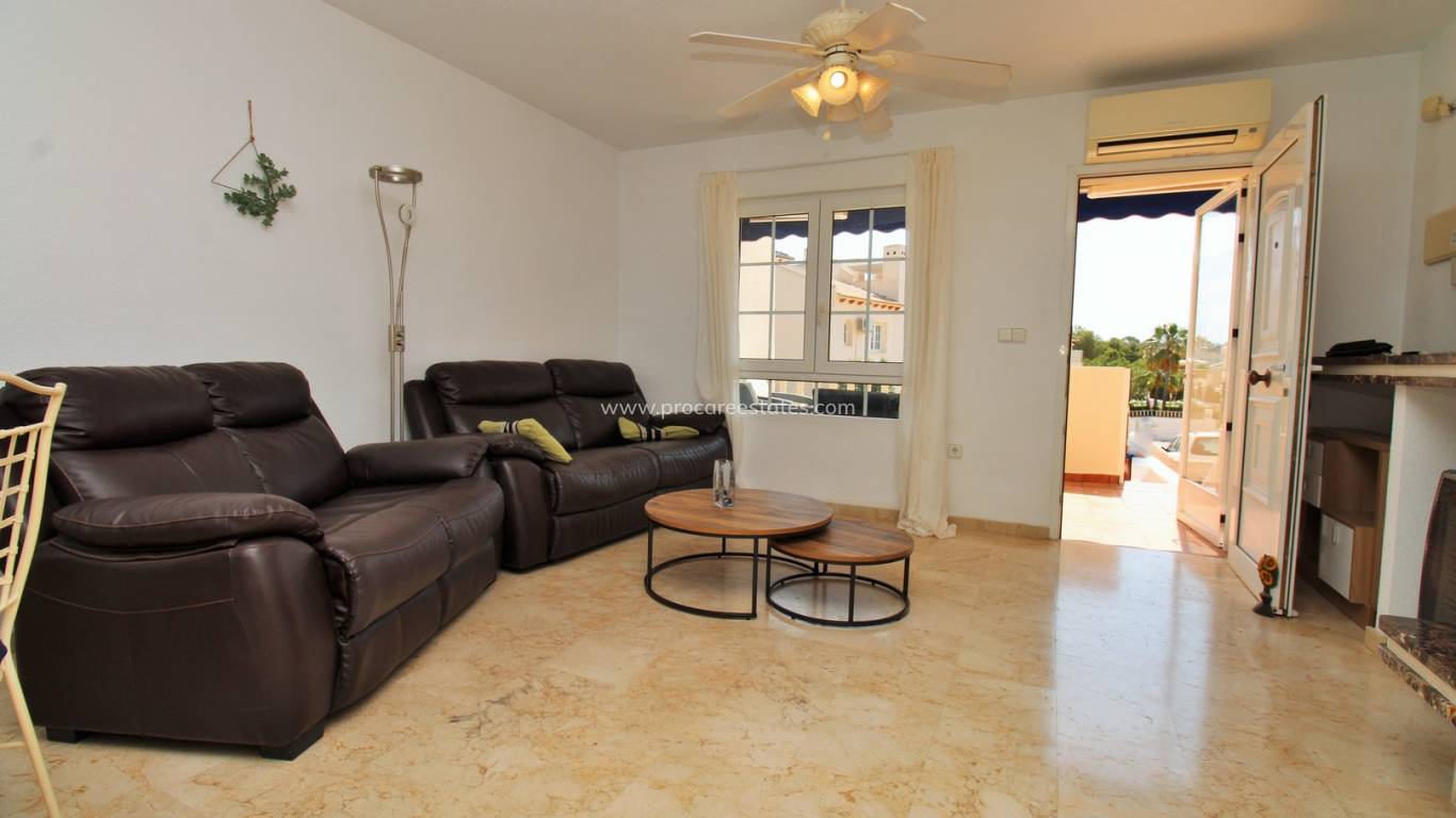 Verkauf - Stadthaus - Orihuela Costa - Vistabella Golf