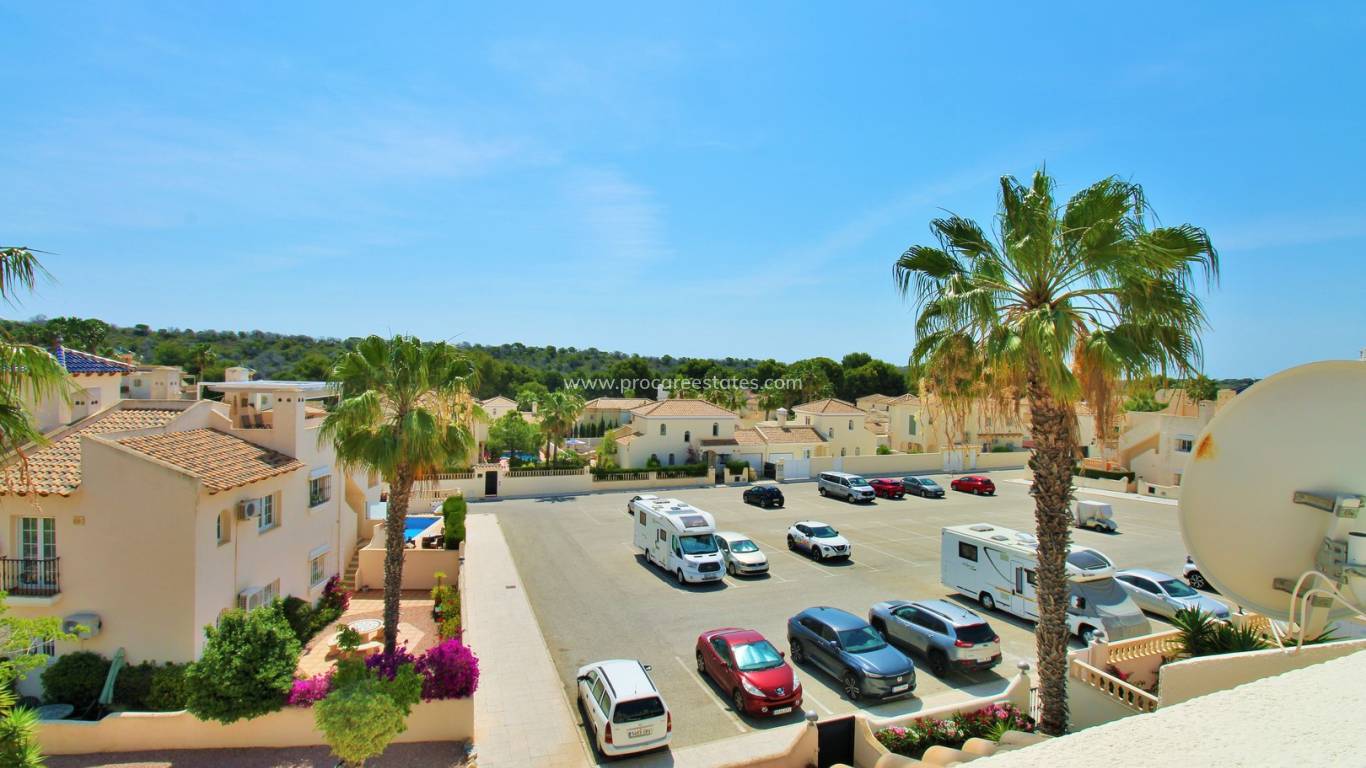 Verkauf - Stadthaus - Orihuela Costa - Vistabella Golf
