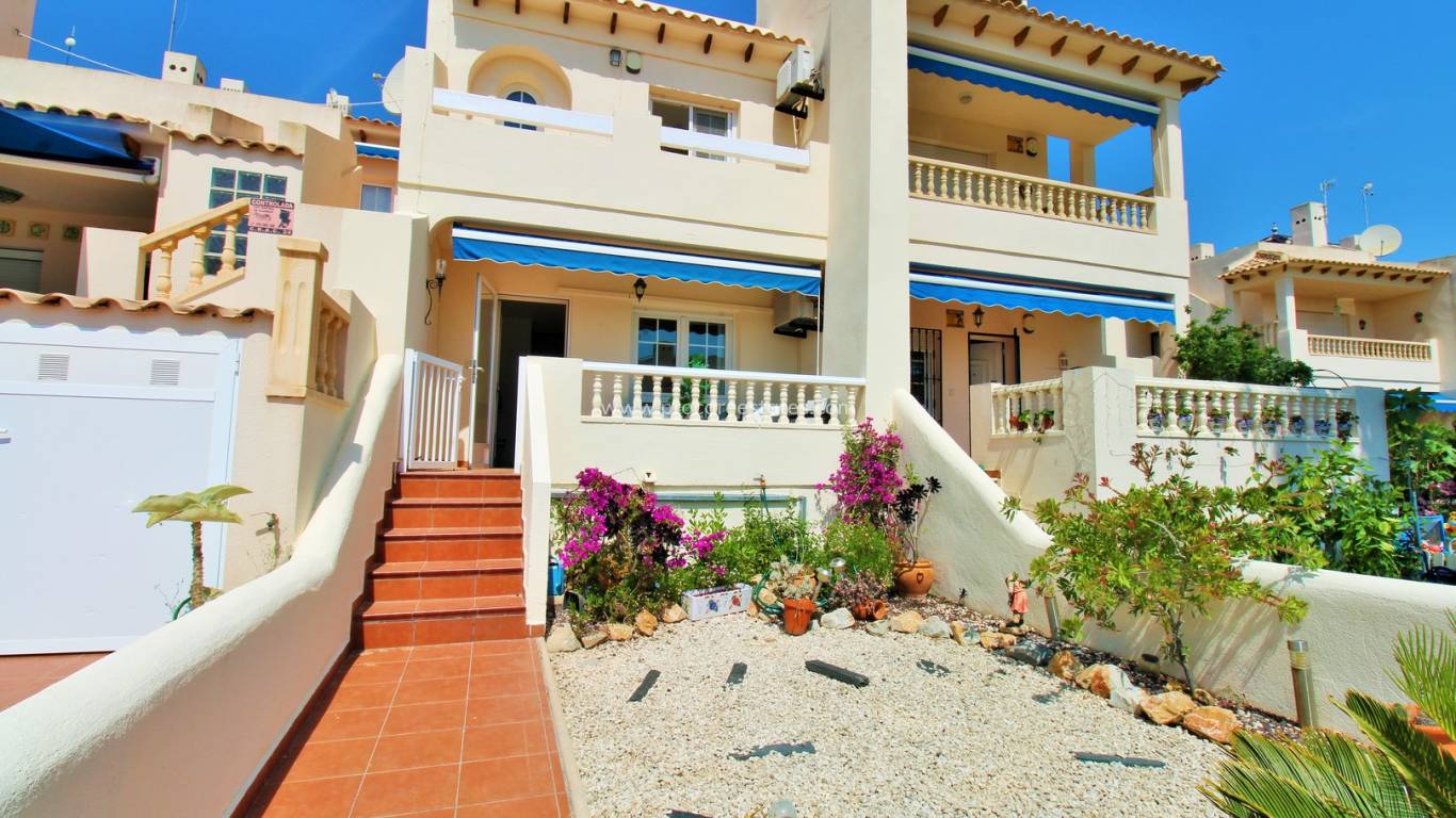 Verkauf - Stadthaus - Orihuela Costa - Vistabella Golf