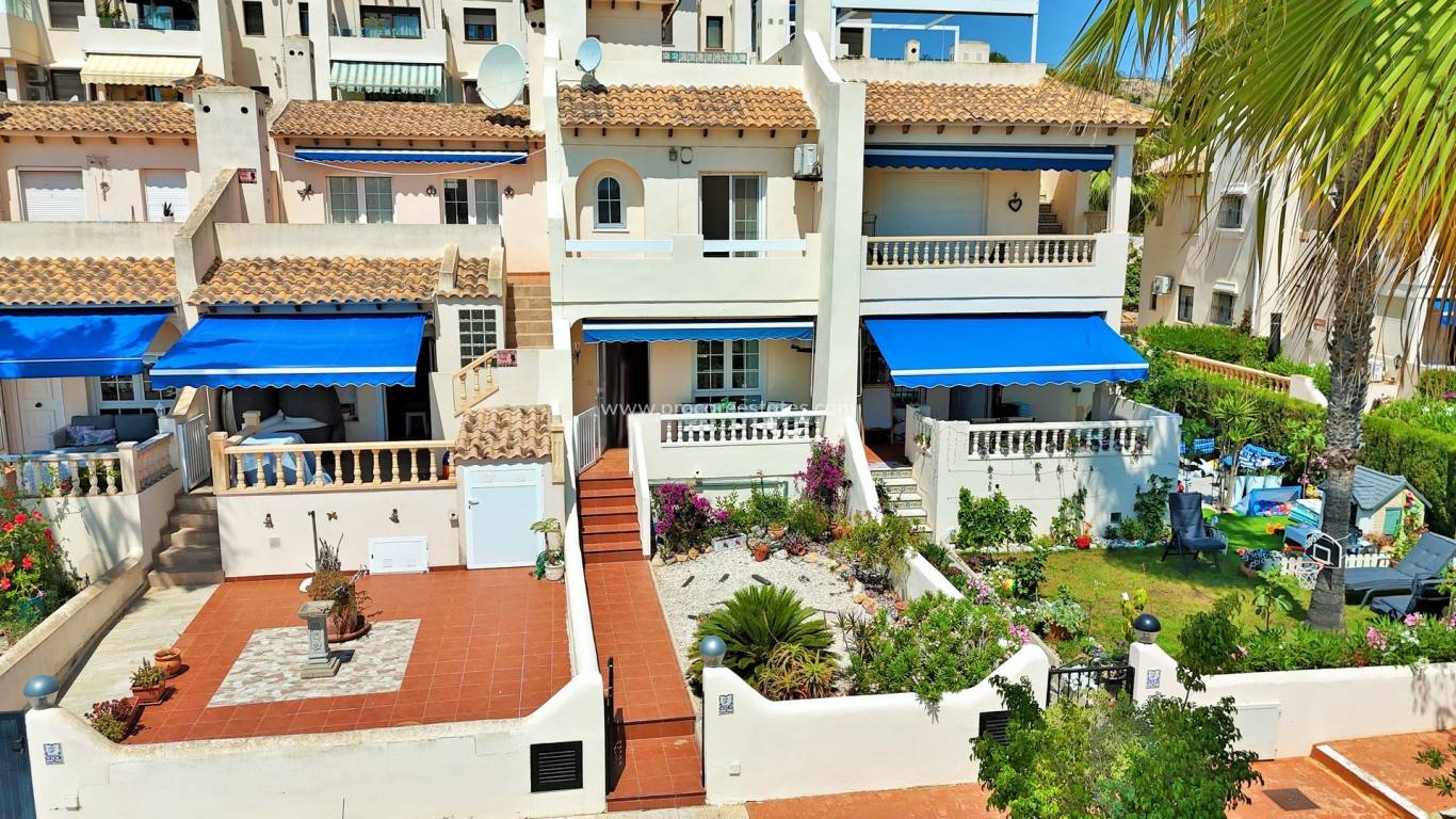 Verkauf - Stadthaus - Orihuela Costa - Vistabella Golf