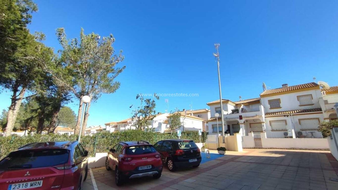 Verkauf - Stadthaus - Orihuela - Los Balcones Y los Altos