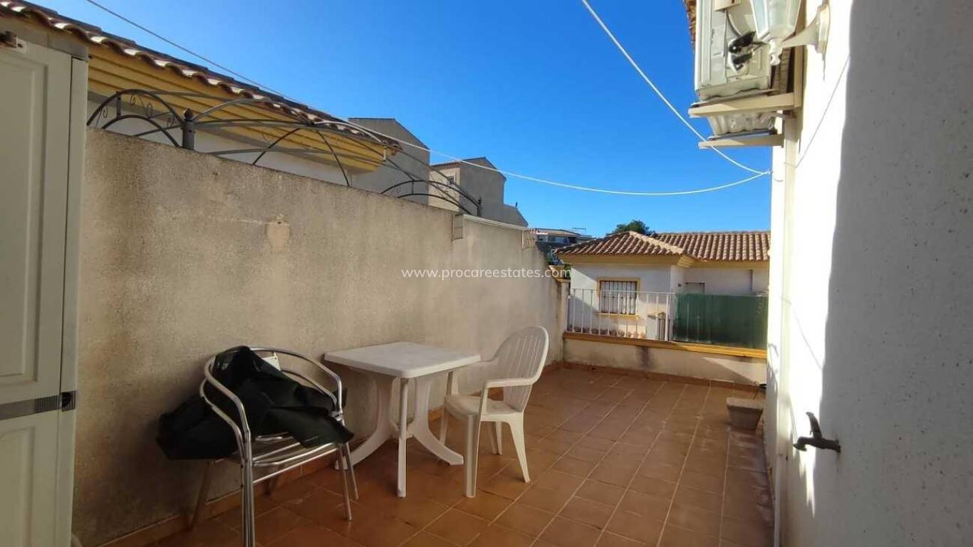 Verkauf - Stadthaus - Orihuela - Los Balcones Y los Altos