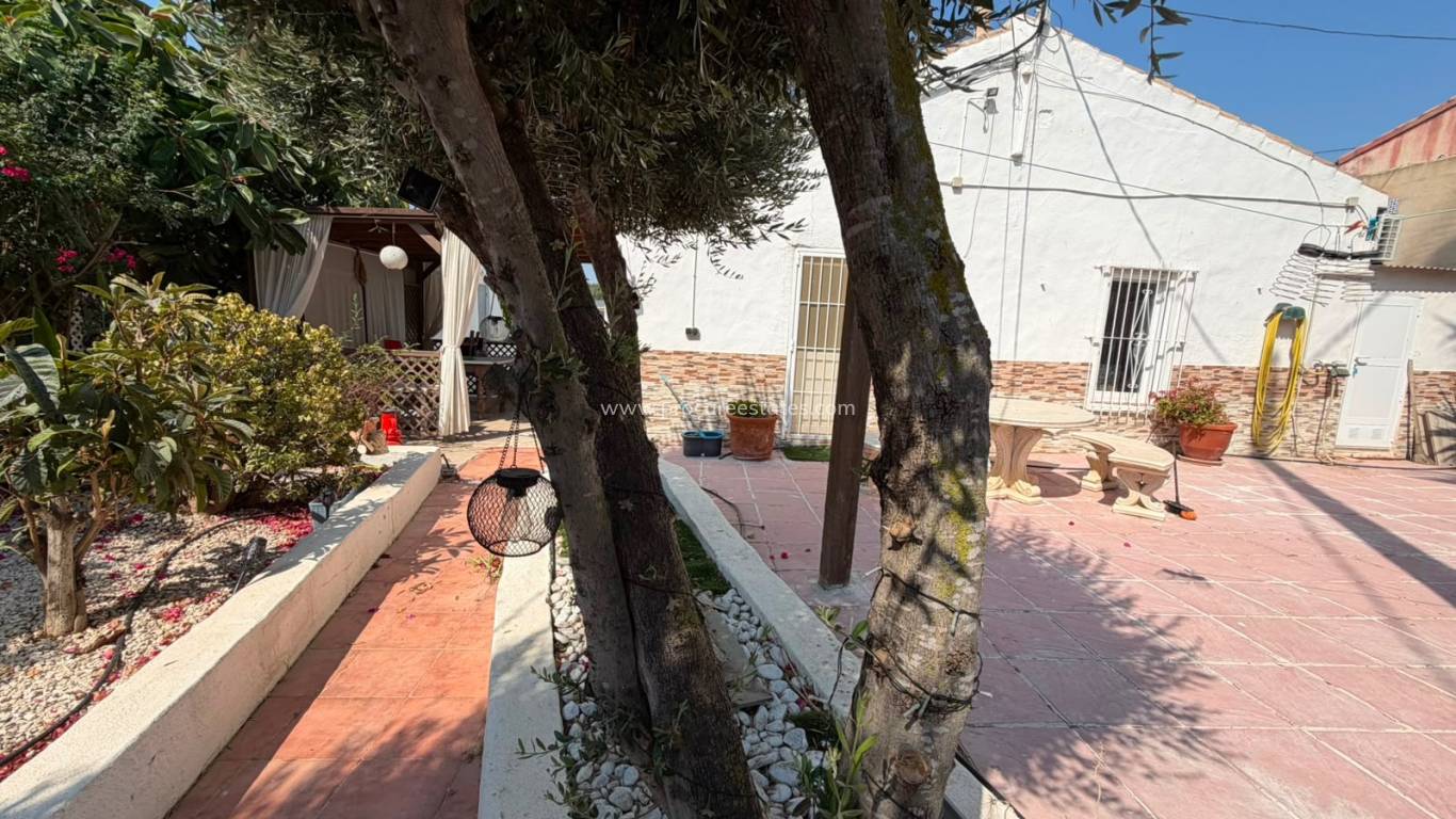 Verkauf - Stadthaus - Orihuela - Torremendo