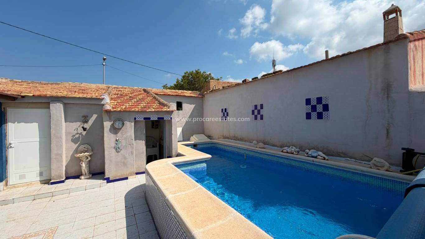 Verkauf - Stadthaus - Orihuela - Torremendo