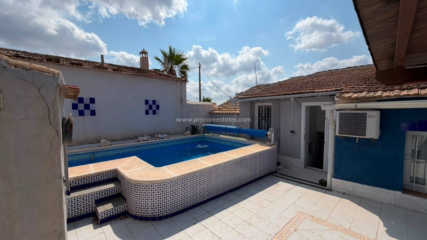 Verkauf - Stadthaus - Orihuela - Torremendo