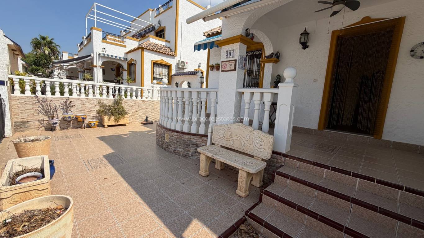 Verkauf - Stadthaus - Orihuela - Vistabella Golf