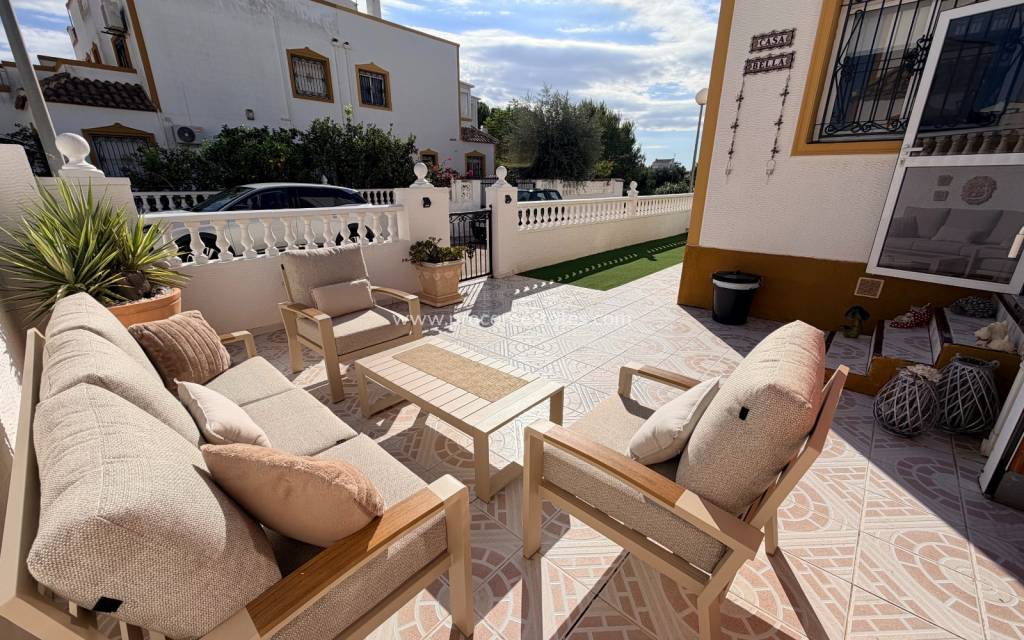 Verkauf - Stadthaus - Orihuela - Vistabella Golf