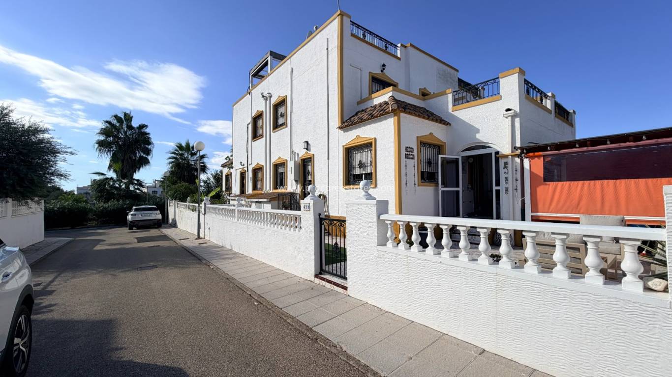 Verkauf - Stadthaus - Orihuela - Vistabella Golf