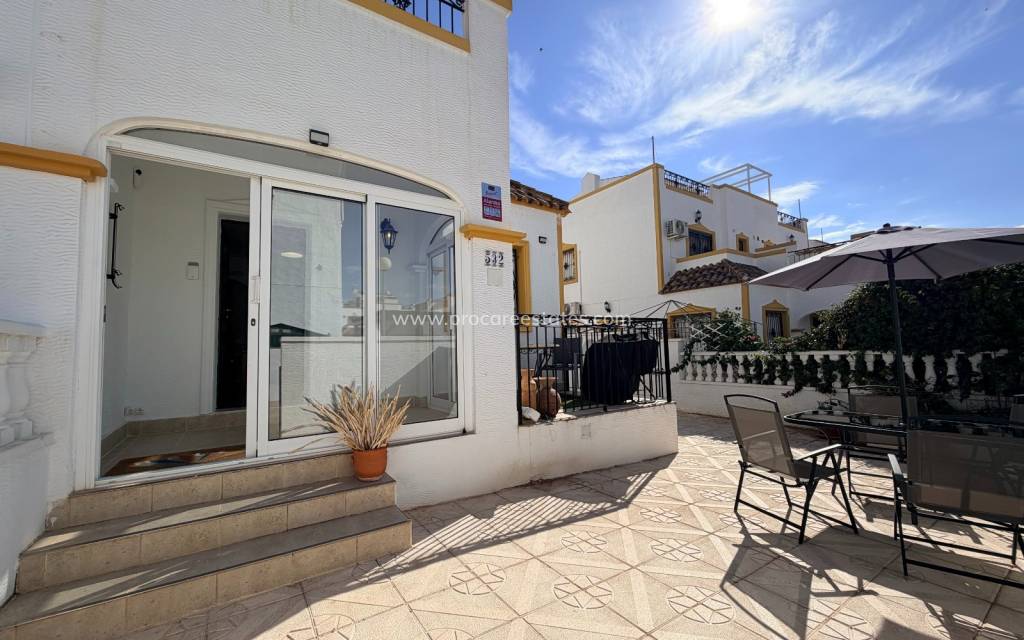 Verkauf - Stadthaus - Orihuela - Vistabella Golf