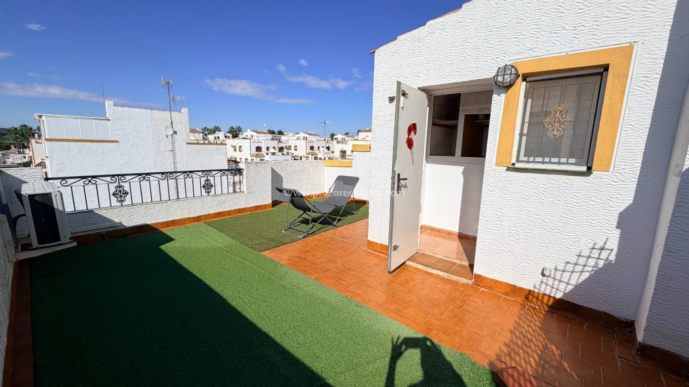 Verkauf - Stadthaus - Orihuela - Vistabella Golf