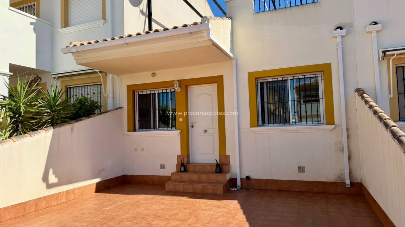 Verkauf - Stadthaus - Orihuela - Vistabella Golf