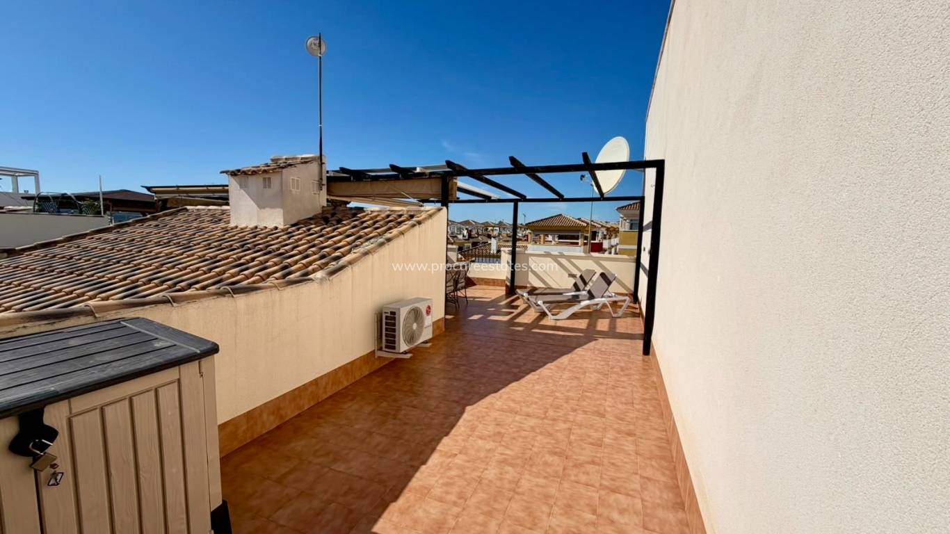 Verkauf - Stadthaus - Orihuela - Vistabella Golf