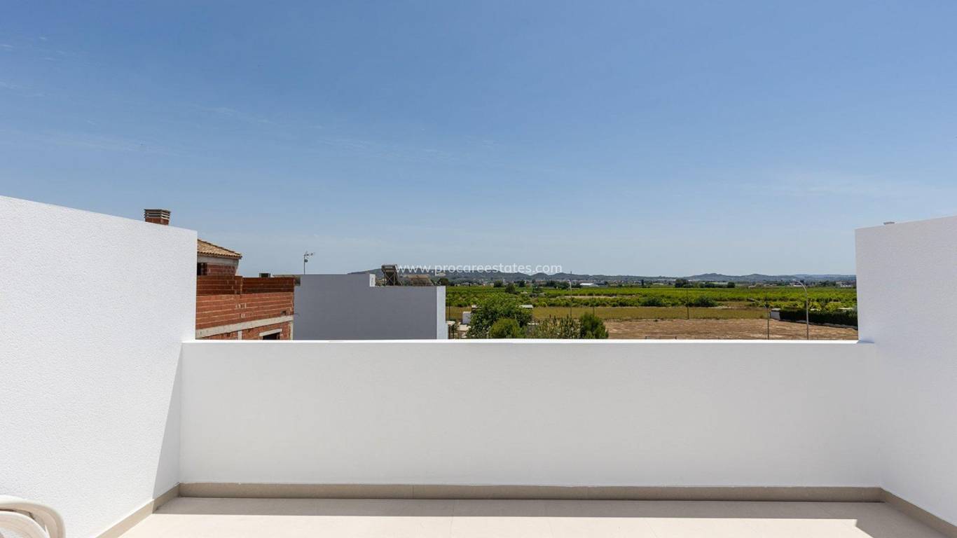 Verkauf - Stadthaus - Rafal - Comunidad valenciana