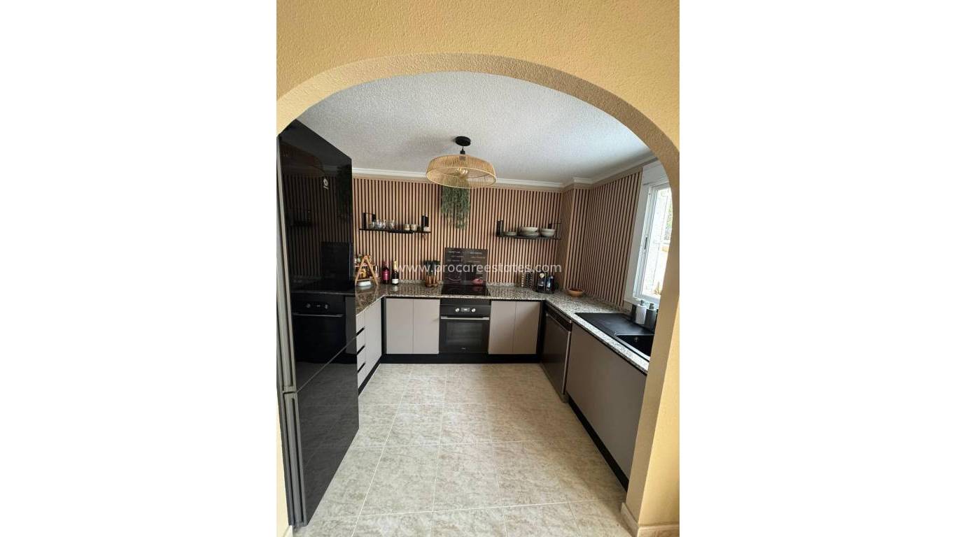 Verkauf - Stadthaus - Rojales - Centro de la Ciudad Quesada