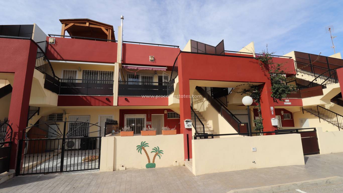 Verkauf - Stadthaus - San Fulgencio - La Marina