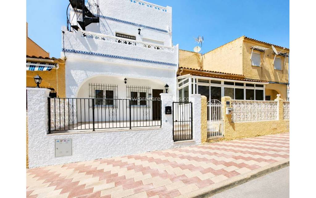 Verkauf - Stadthaus - San Fulgencio - La Marina