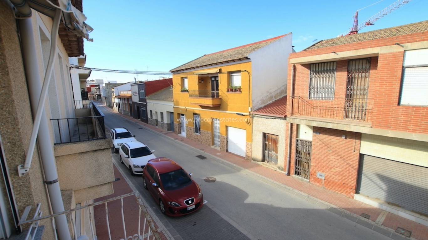 Verkauf - Stadthaus - San Fulgencio