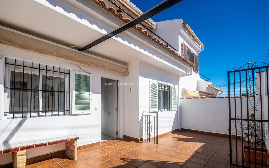 Verkauf - Stadthaus - San Miguel de Salinas