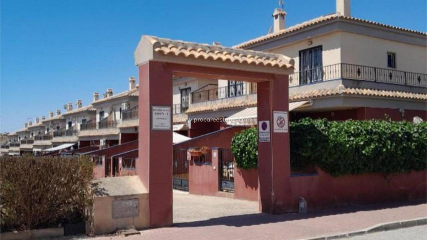 Verkauf - Stadthaus - Torrevieja - Aguas Nuevas