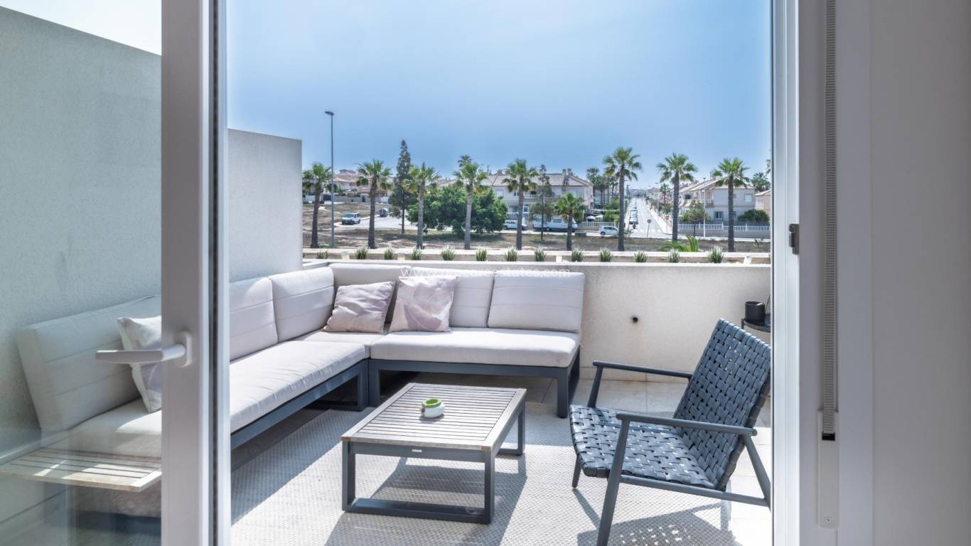 Verkauf - Stadthaus - Torrevieja - Aguas Nuevas