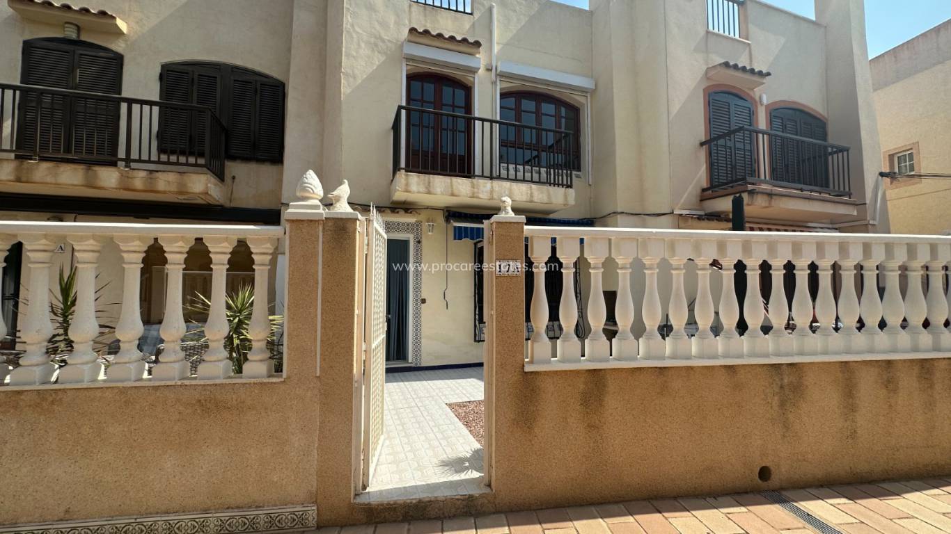 Verkauf - Stadthaus - Torrevieja - Cabo Cervera