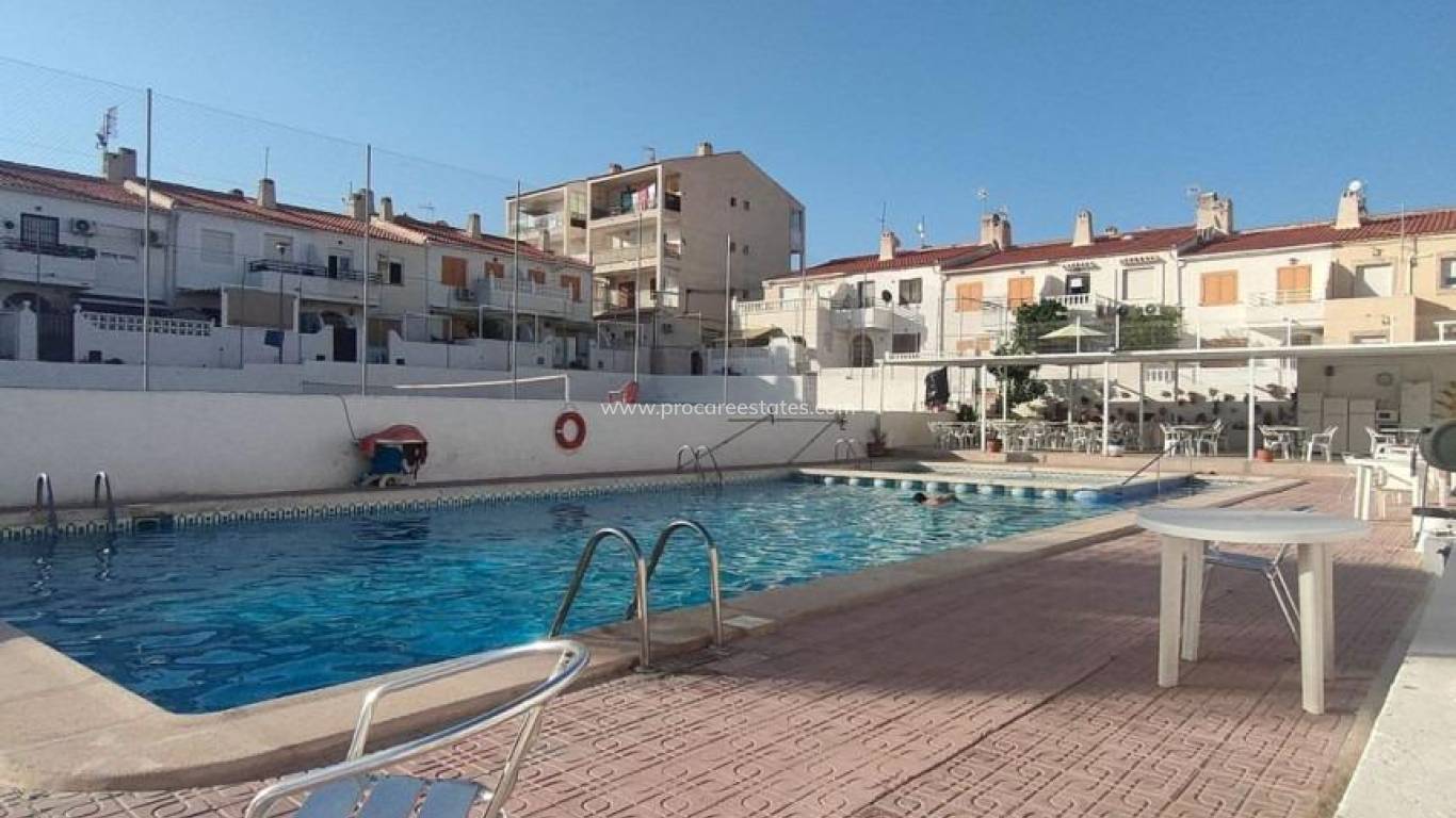 Verkauf - Stadthaus - Torrevieja - Cabo Cervera