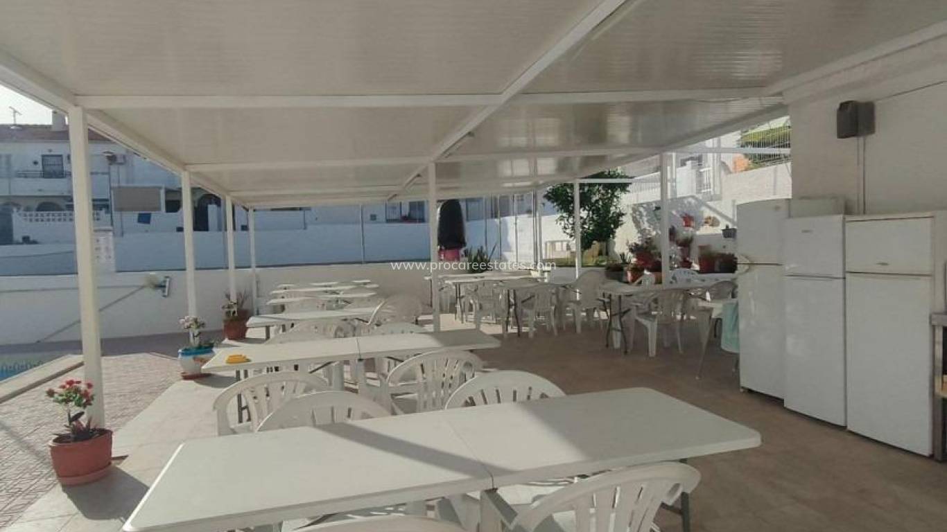 Verkauf - Stadthaus - Torrevieja - Cabo Cervera