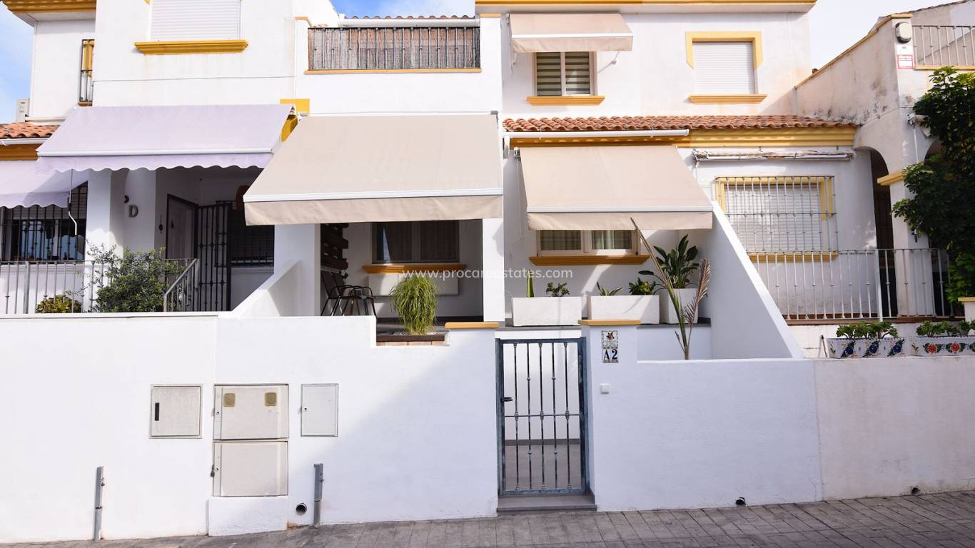 Verkauf - Stadthaus - Torrevieja - Campoamor