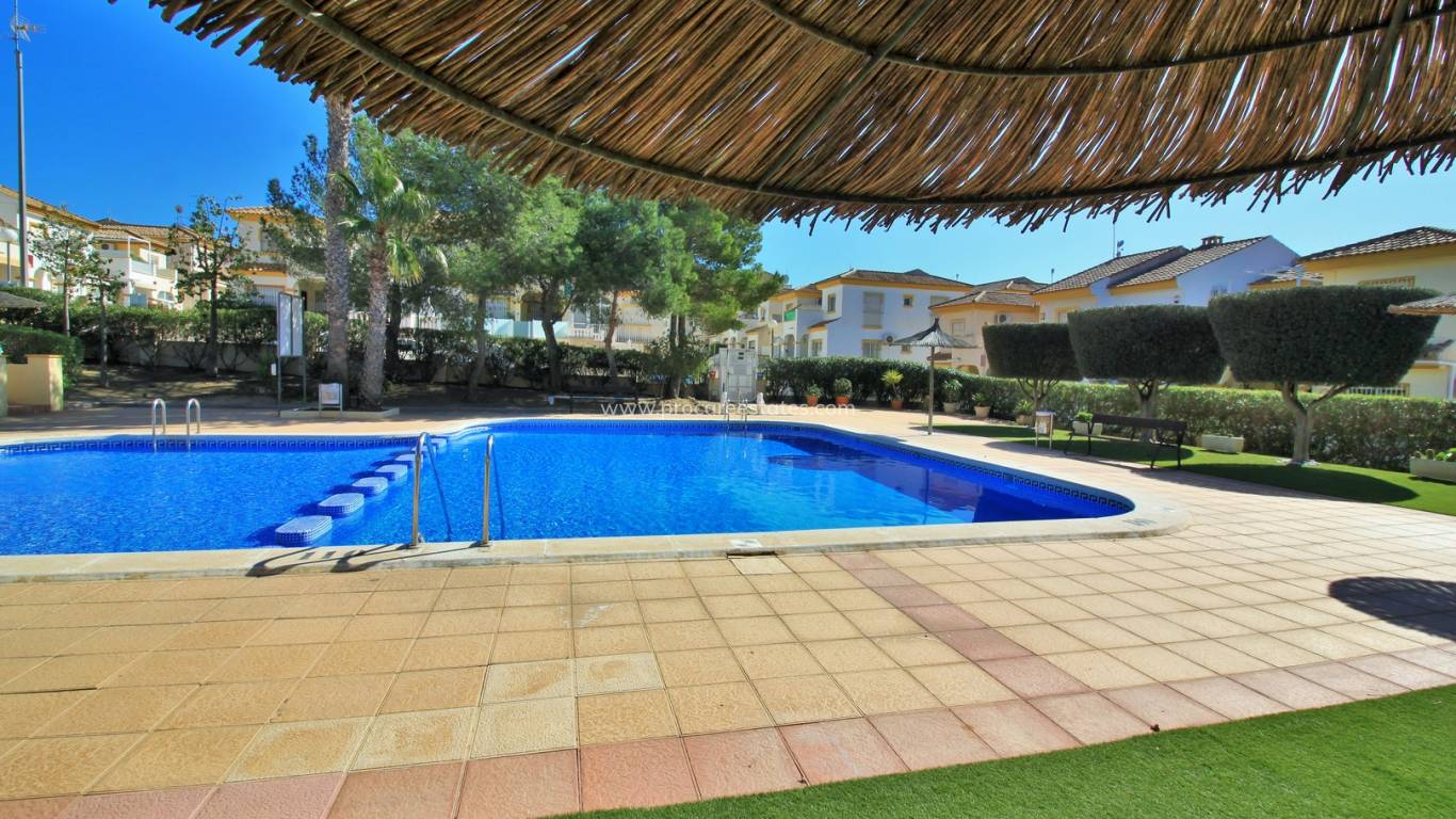 Verkauf - Stadthaus - Torrevieja - Campoamor