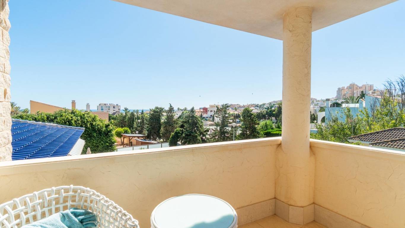 Verkauf - Stadthaus - Torrevieja - La Mata