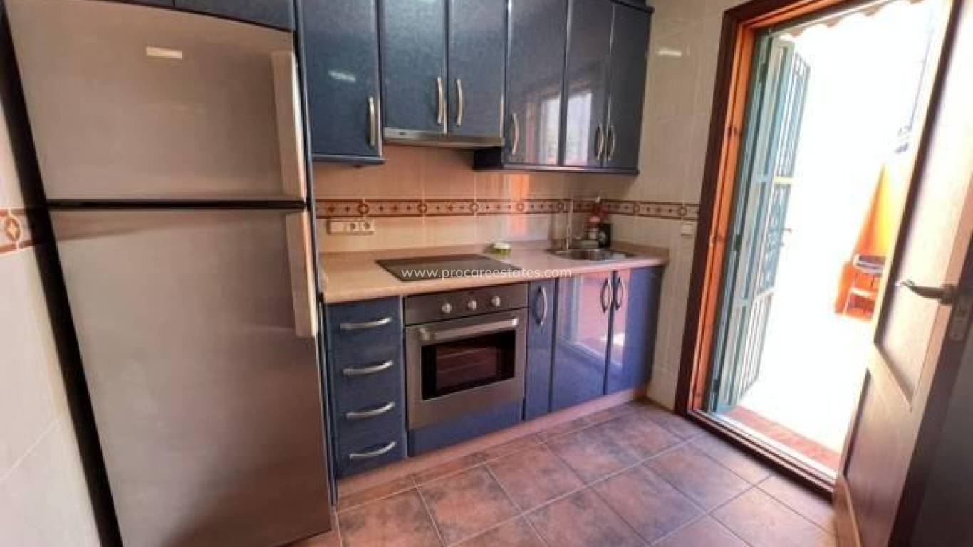 Verkauf - Stadthaus - Torrevieja - La Siesta - El Salado - Torreta