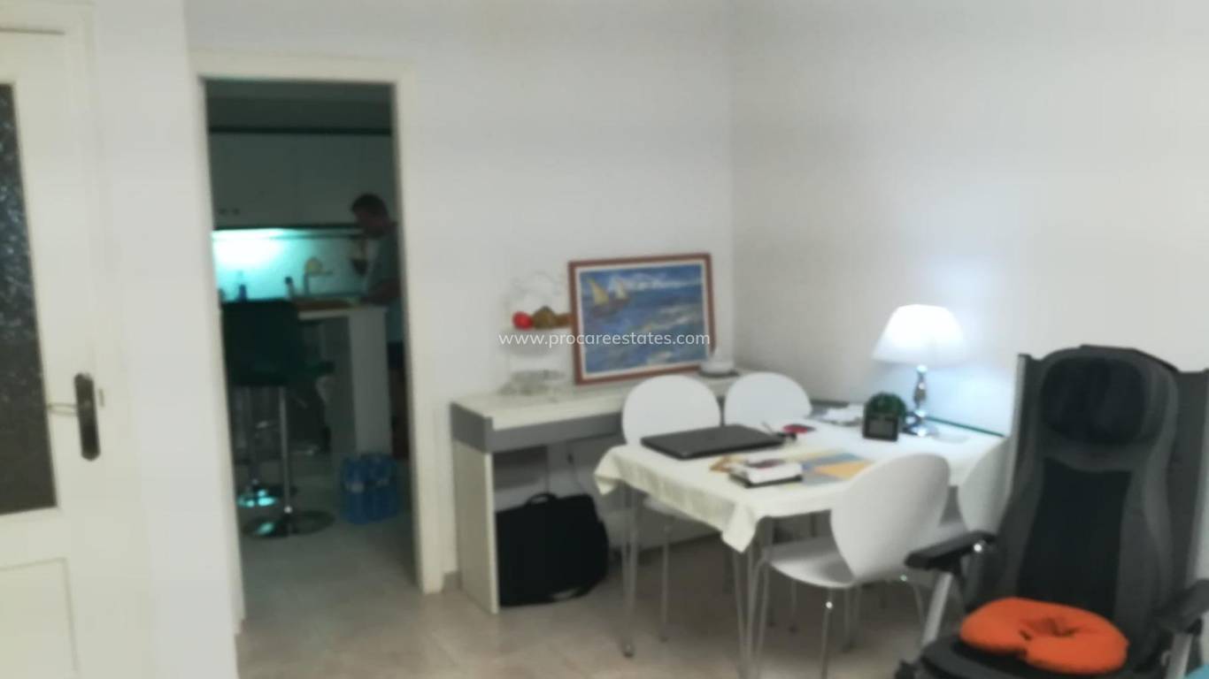 Verkauf - Stadthaus - Torrevieja - La Siesta - El Salado - Torreta