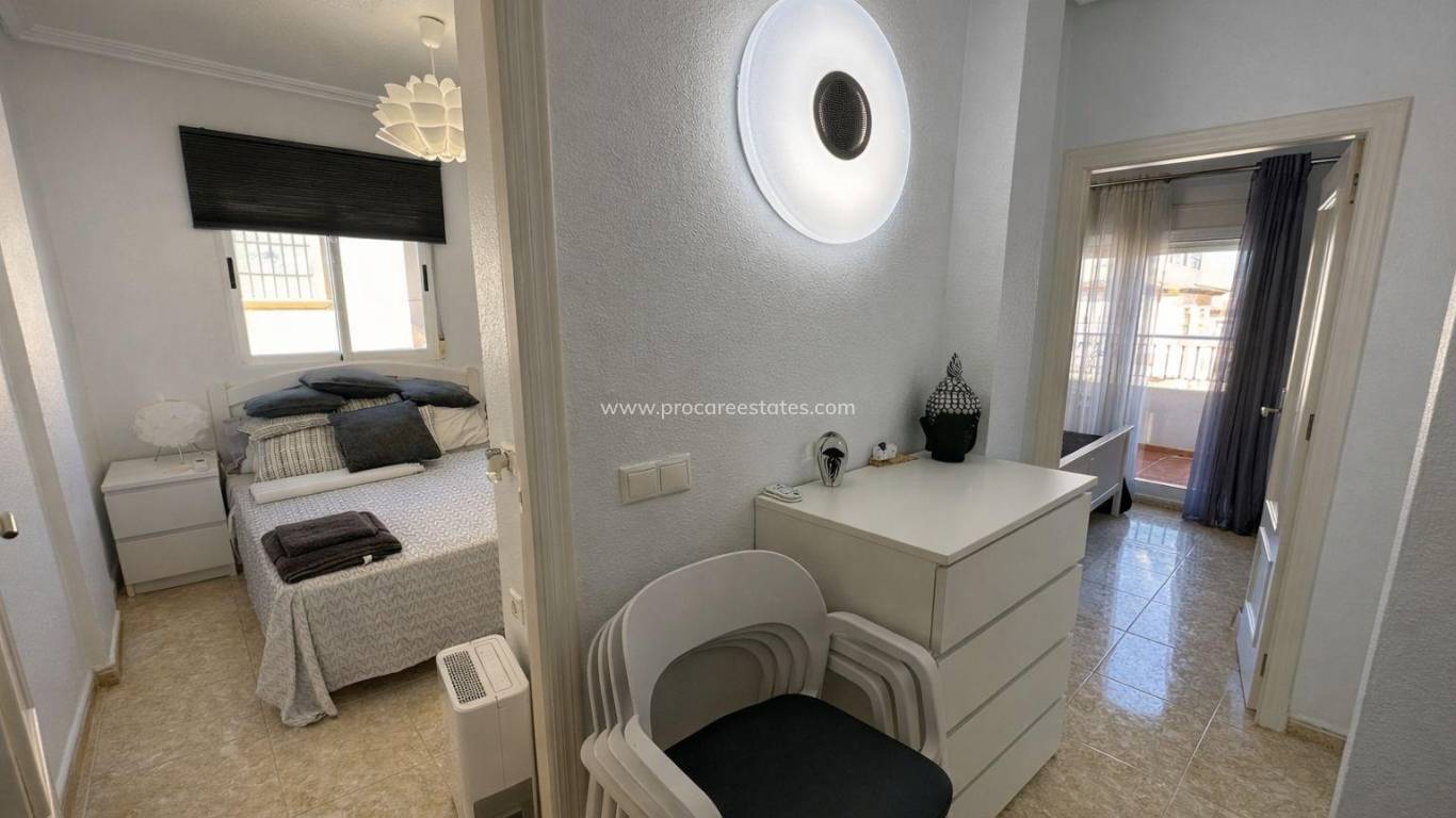 Verkauf - Stadthaus - Torrevieja - La Siesta - El Salado - Torreta