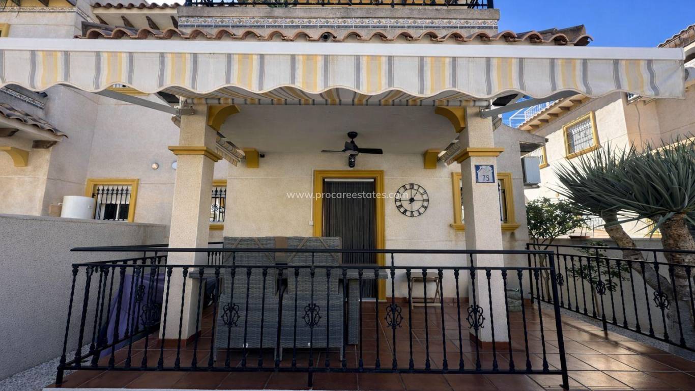 Verkauf - Stadthaus - Torrevieja - La Siesta - El Salado - Torreta