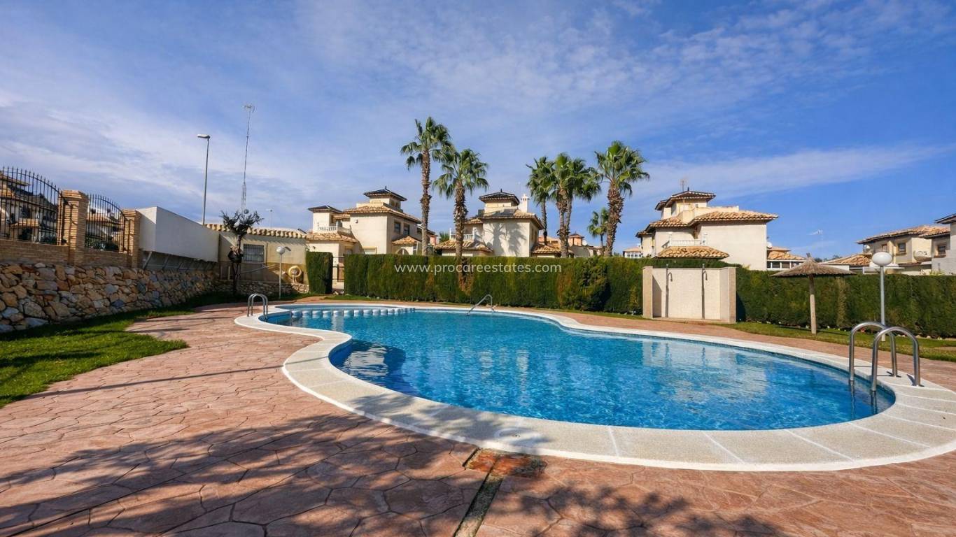 Verkauf - Stadthaus - Torrevieja - La Siesta - El Salado - Torreta