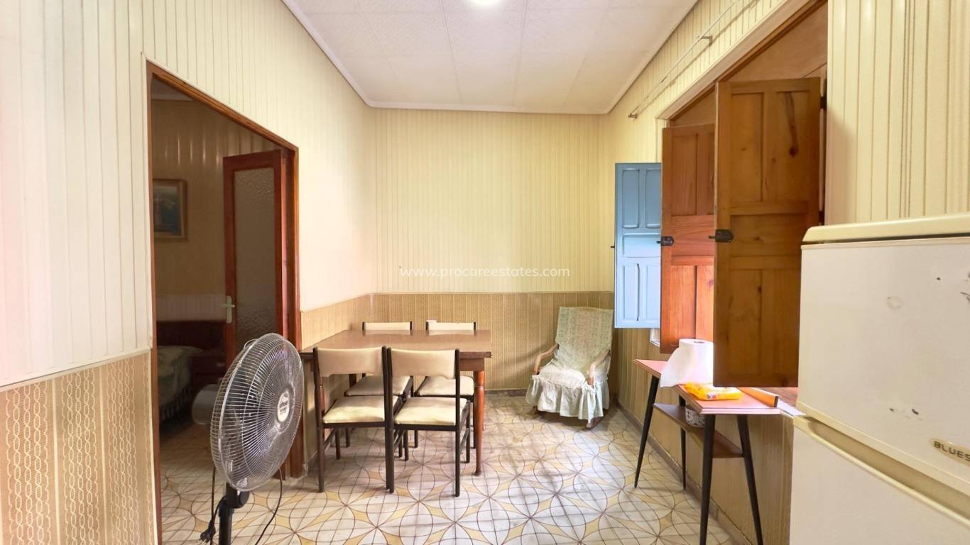 Verkauf - Stadthaus - Torrevieja - La Siesta - El Salado - Torreta