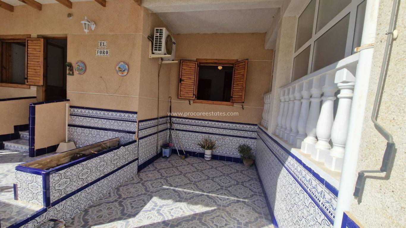 Verkauf - Stadthaus - Torrevieja - La Siesta - San Luis